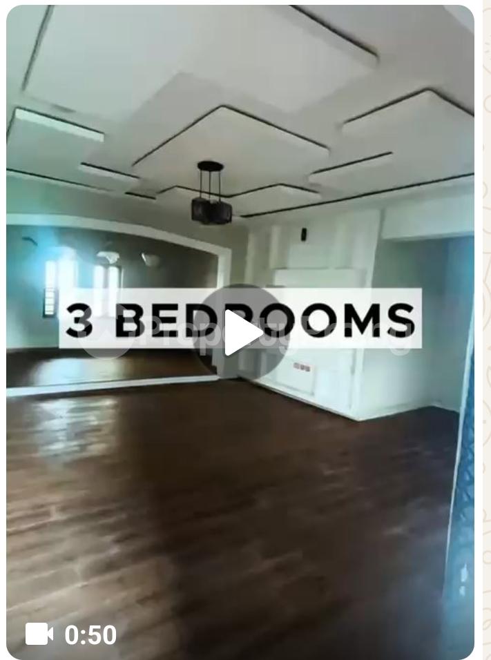 3 bedroom Flat / Apartment for rent Mende Maryland Lagos