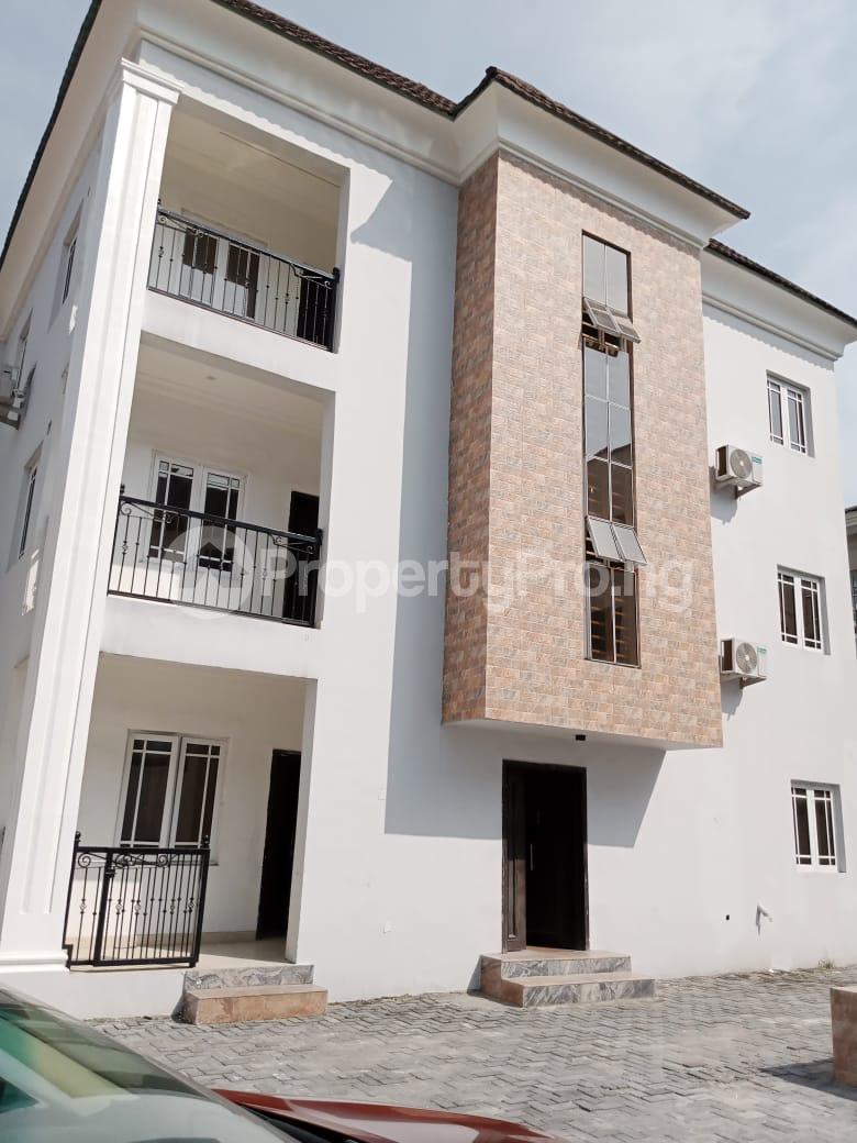 3 bedroom House for rent Lekki Phase 1 Lekki Lagos