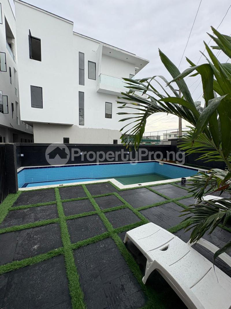 4 bedroom House for sale Ikate Lekki Lagos
