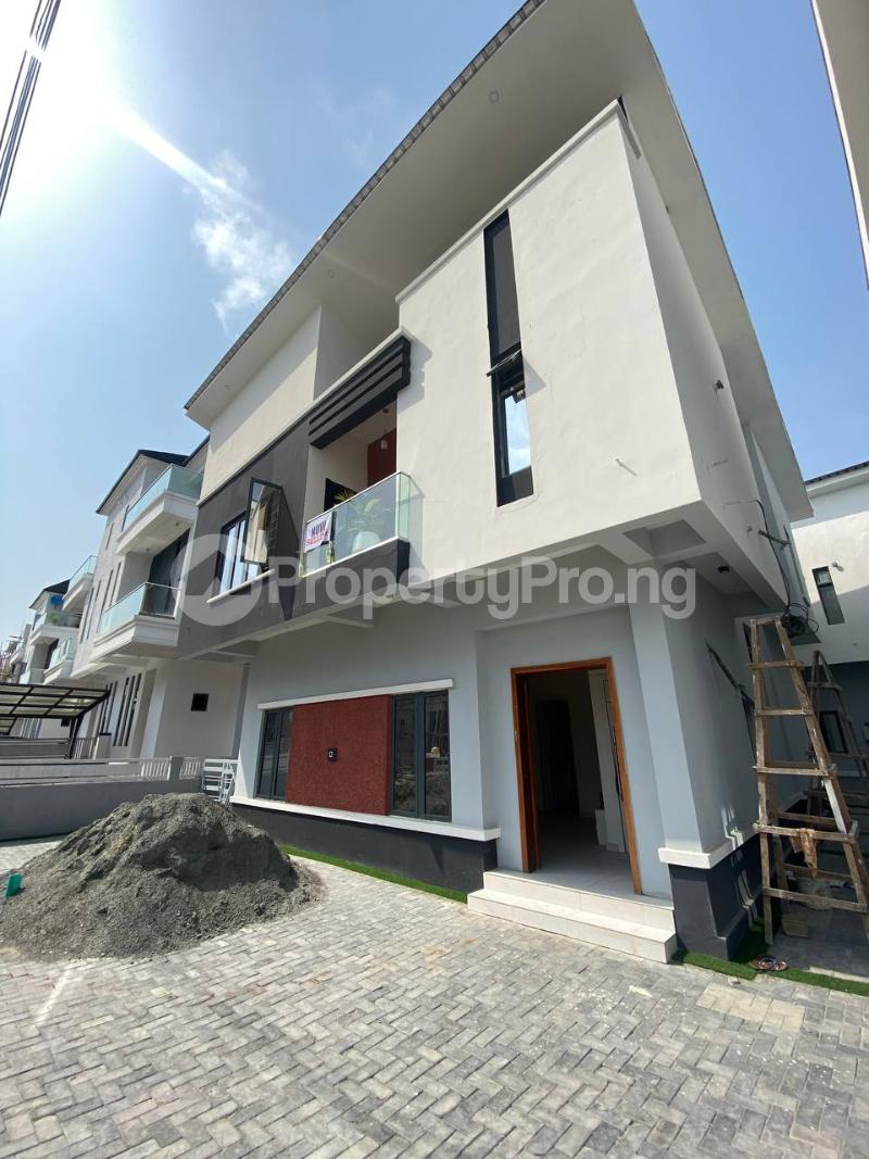 4 bedroom House for sale Ocean Bay Estate, Orchid Road, Chevron Toll Gate, Lekki, Lagos chevron Lekki Lagos
