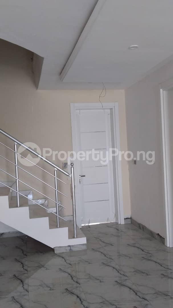 4 bedroom House for sale David's Creek Estate Monastery road Sangotedo Lagos