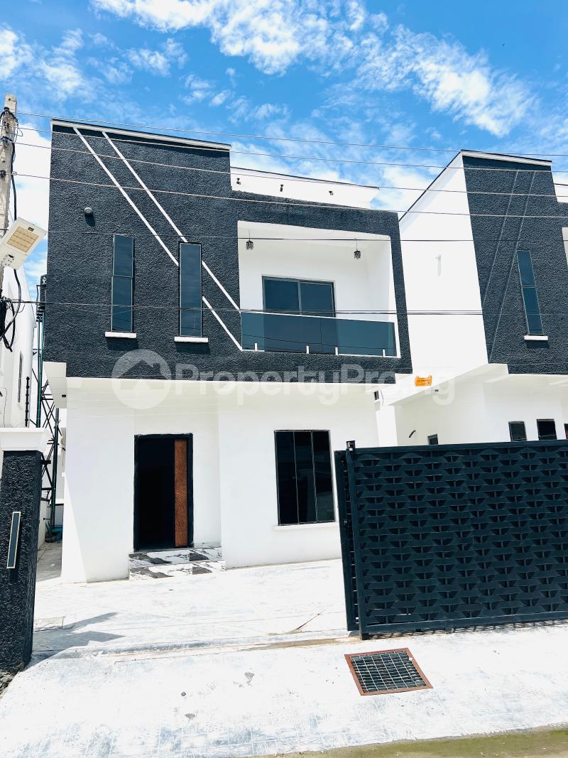 4 bedroom House for sale Ikota Lekki Lagos