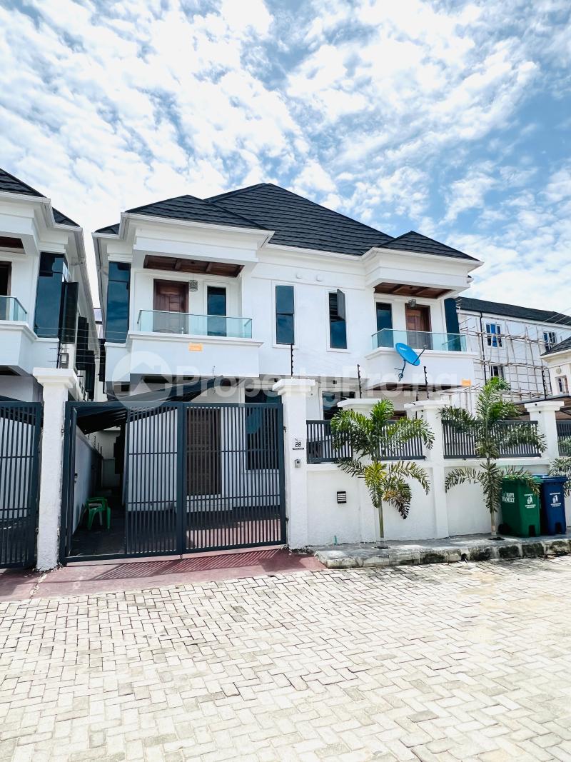 4 bedroom House for sale Ikota Lekki Lagos