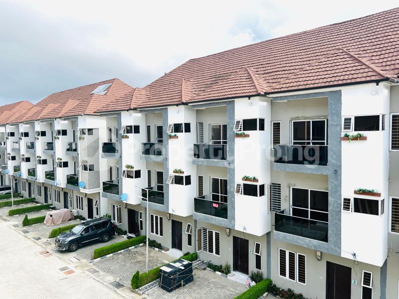 4 bedroom House for sale Ikate Lekki Lagos