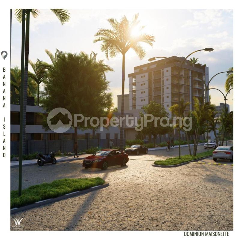 4 bedroom House for sale   Banana Island Ikoyi Lagos