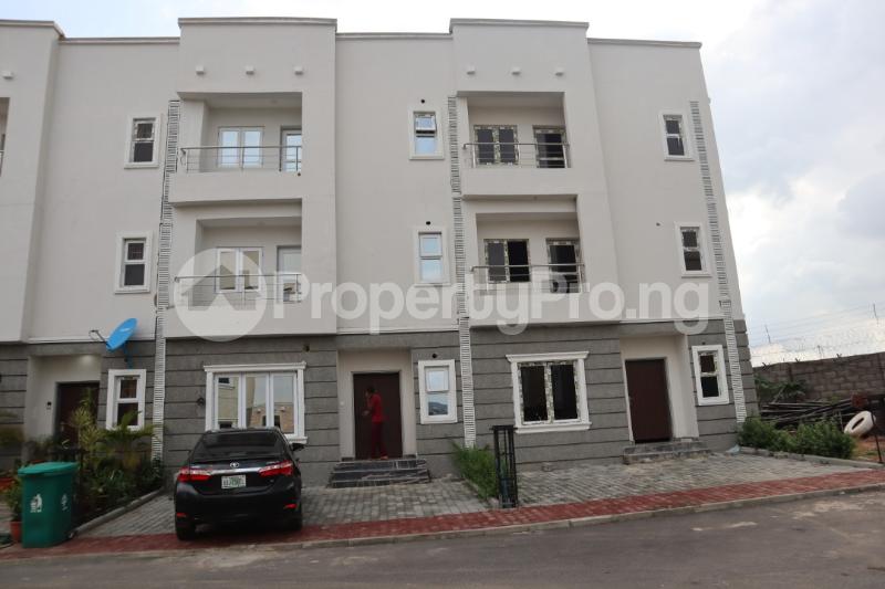 4 bedroom House for sale Brains And Hammers City Estate, Apo 4 Apo Abuja - 0