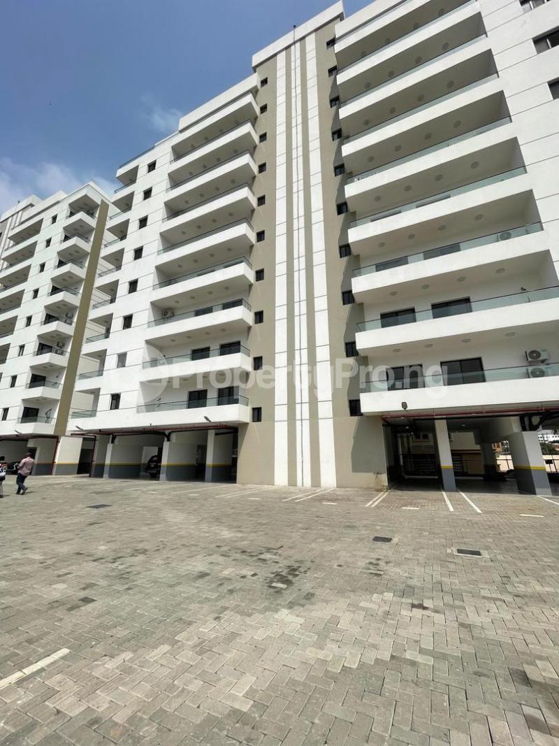 4 bedroom Flat / Apartment for rent Banana Island Ikoyi Lagos