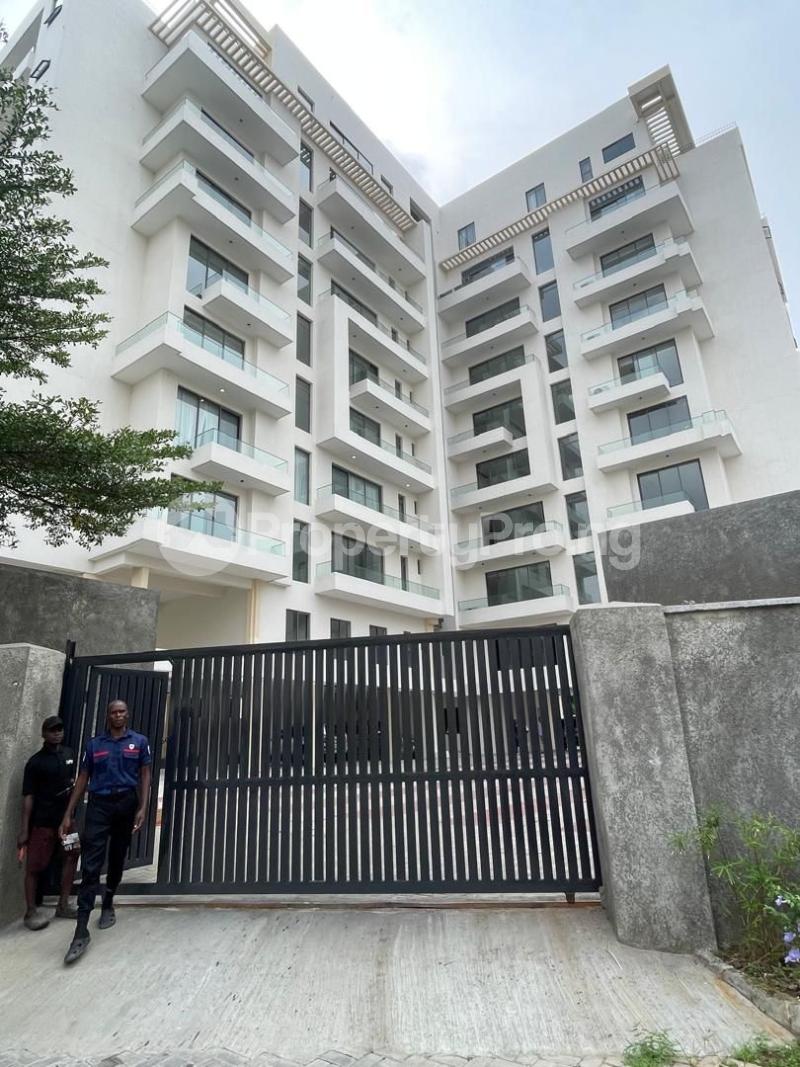 4 bedroom House for rent Banana Island Ikoyi Lagos