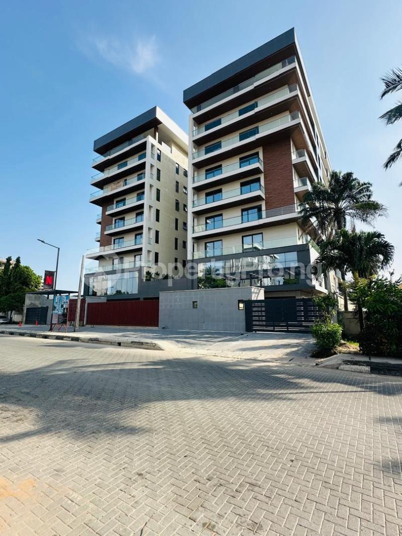 4 bedroom Flat / Apartment for sale Glover Road, Ikoyi Old Ikoyi Ikoyi Lagos