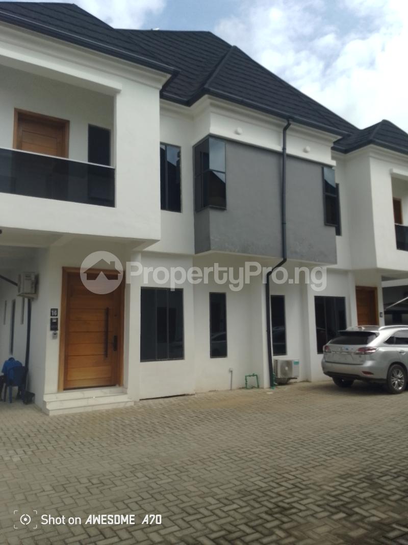 4 bedroom House for rent Estate VGC Lekki Lagos