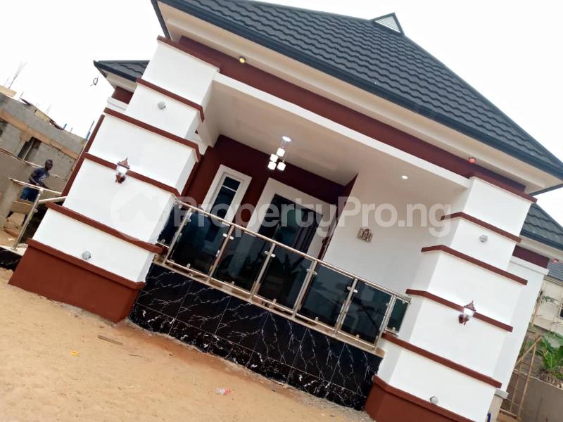 4 bedroom House for sale Airport View Estate, Okpanam Road Asaba Delta