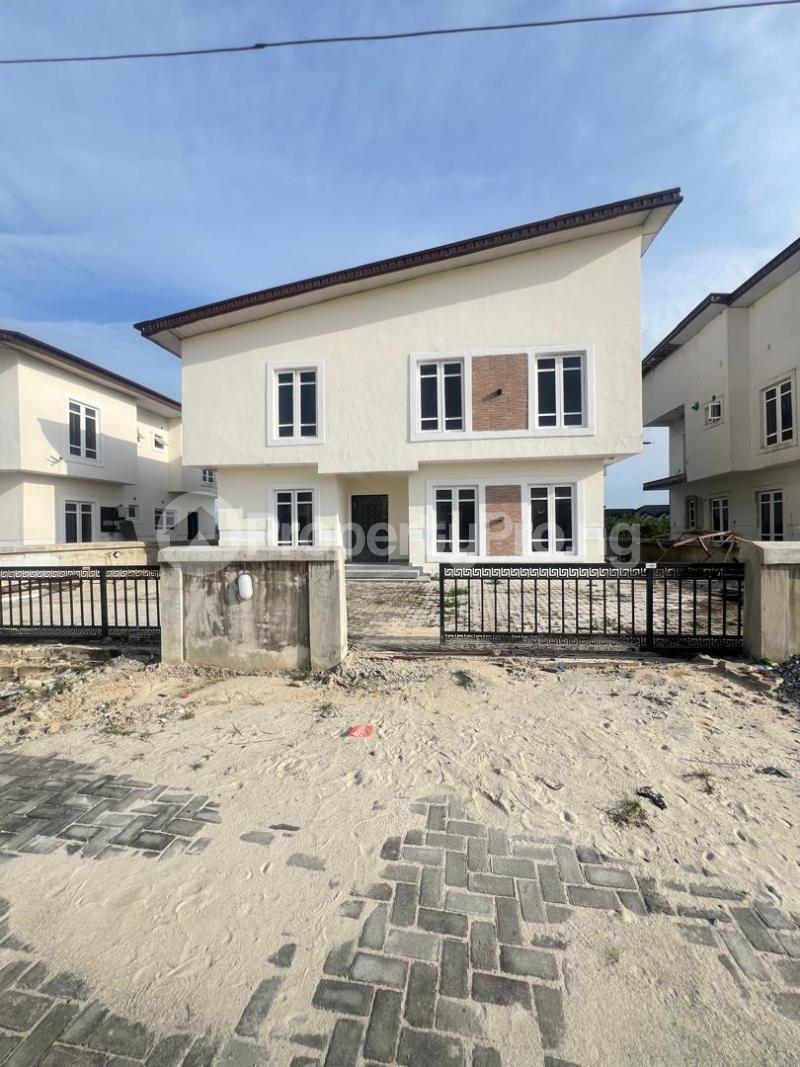 4 bedroom House for sale Monastery Road Sangotedo Ajah Lagos