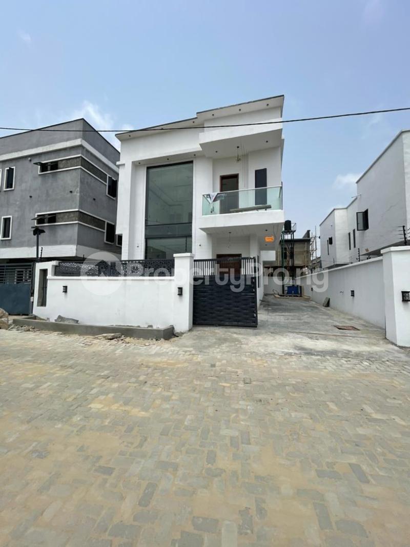 4 bedroom House for sale Canaanland Estate Sangotedo Ajah Lagos