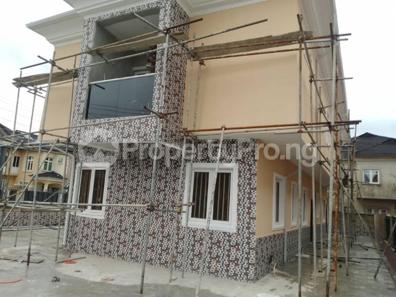 4 bedroom House for rent Diamond Estate Sangotedo Ajah Lagos