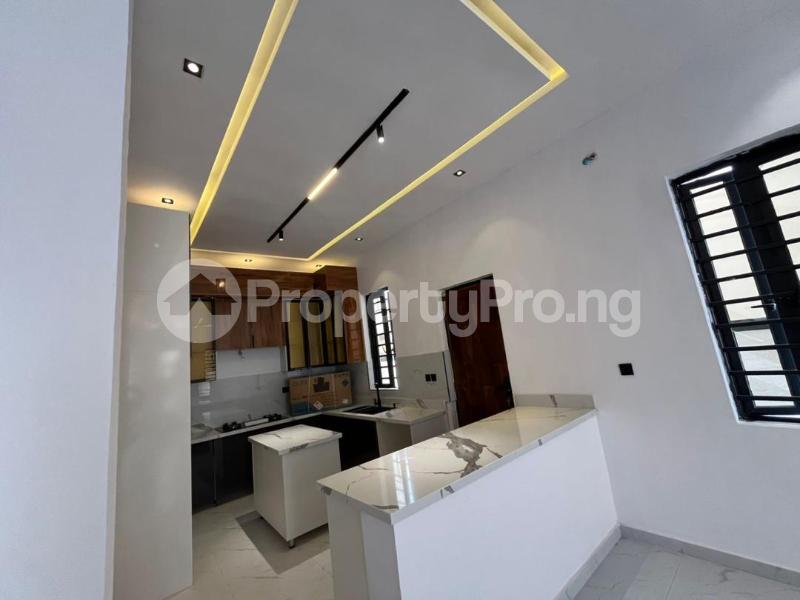 4 bedroom House for rent Happyland Est Olokonla Ajah Lagos