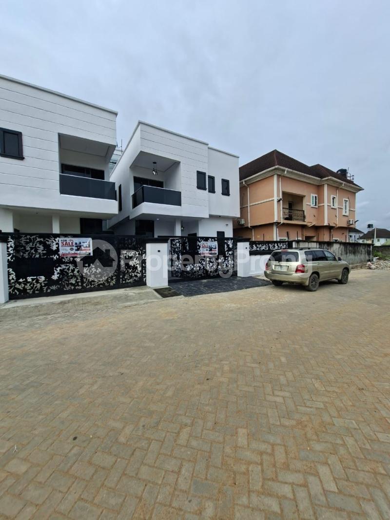 4 bedroom House for sale Ago palace Okota Lagos
