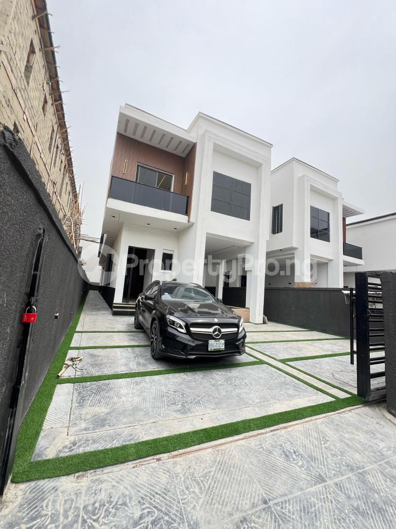 5 bedroom House for sale Ikate Lekki Lagos - 0