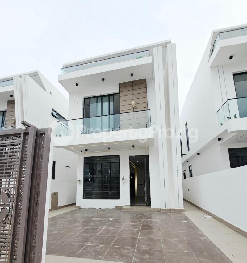 4 bedroom House for sale Orchid Lekki Lagos