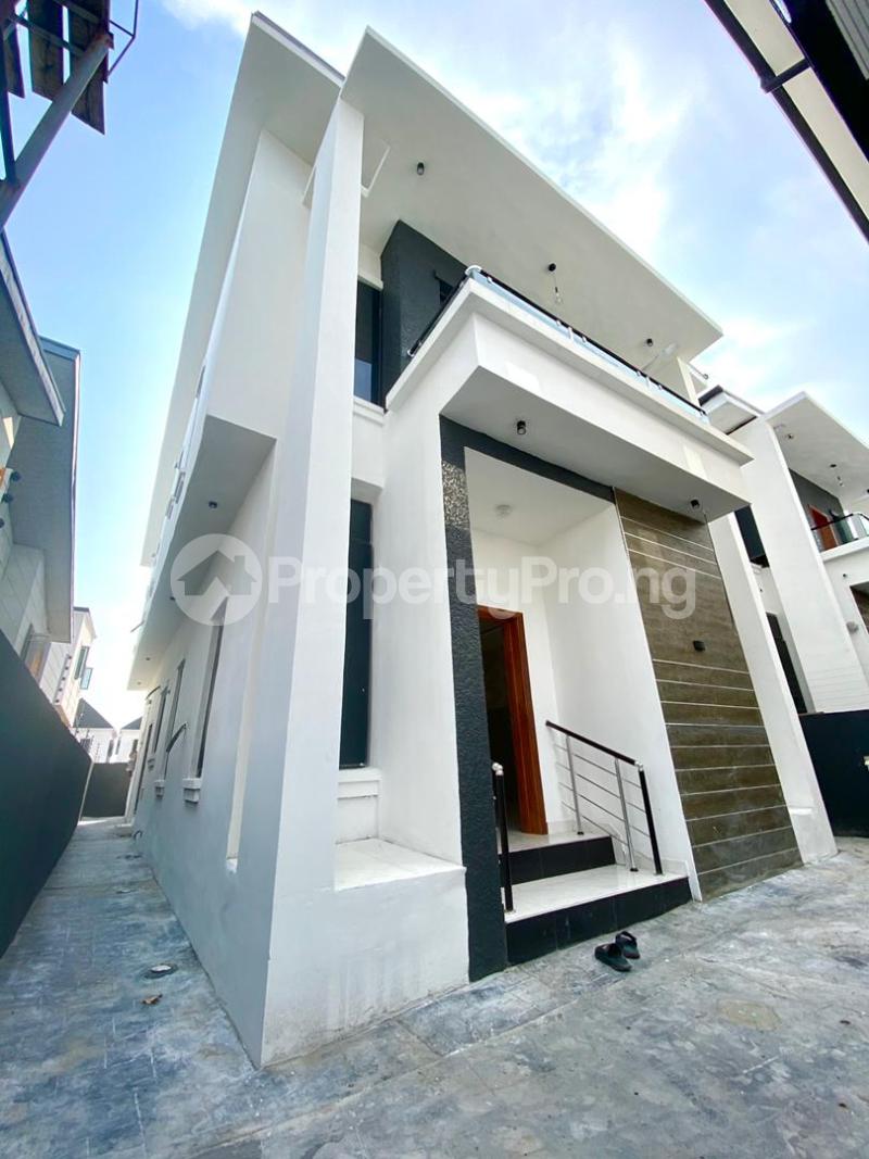4 bedroom House for sale Ajah Lagos