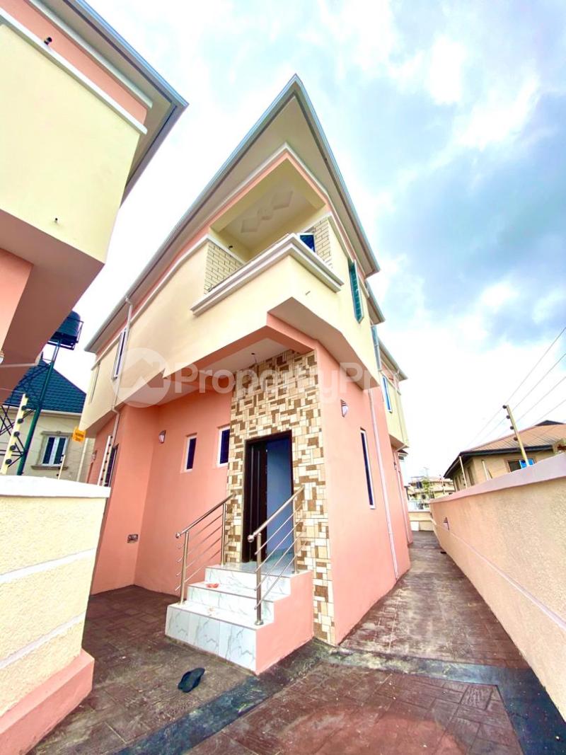 4 bedroom House for sale Ajah Ajah Lagos