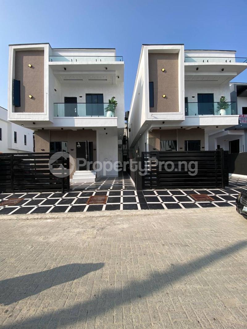 4 bedroom House for sale Ajah Lagos