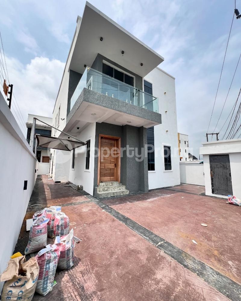 4 bedroom House for rent orchid Lekki Lagos - 3