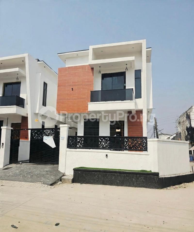 4 bedroom House for sale Ajah Lagos