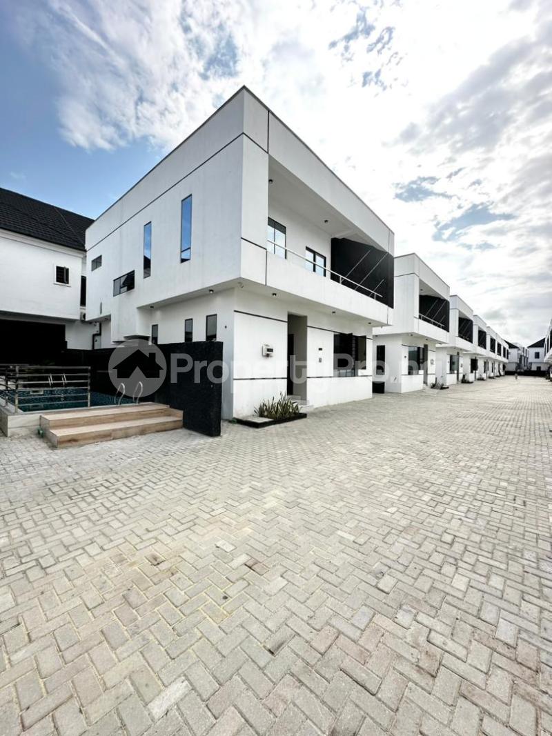 4 bedroom House for rent Orchid, Lekki orchid Lekki Lagos - 2