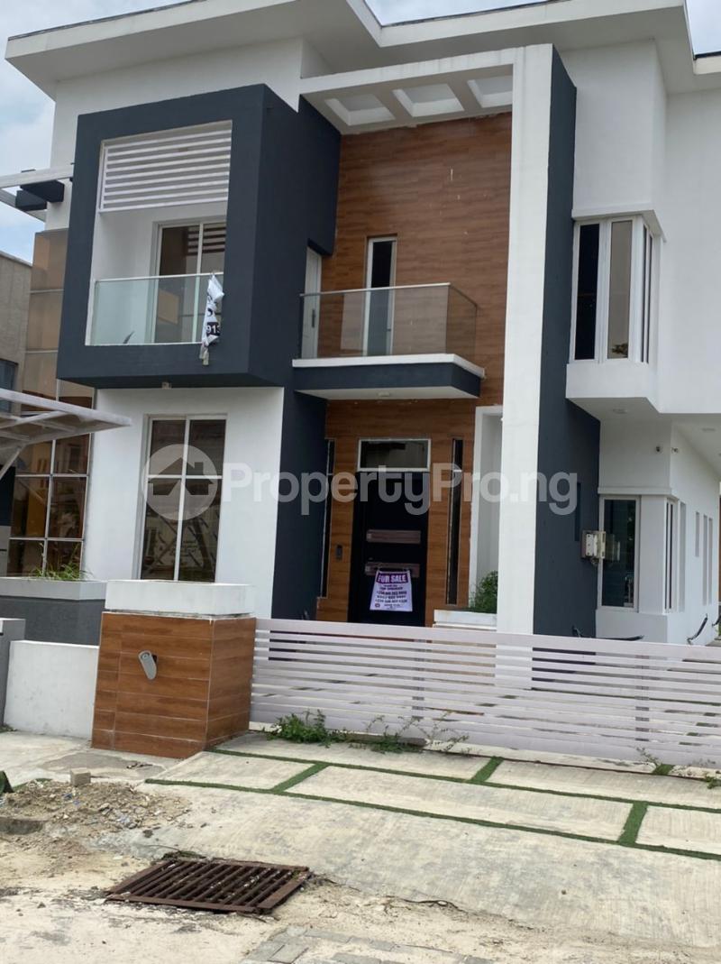 5 bedroom House for sale Buenevista Estate orchid Lekki Lagos