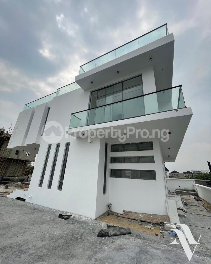 4 bedroom House for sale Lakeview Park Estate Lekki Lagos