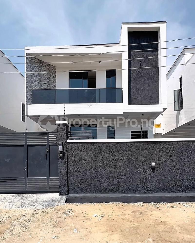 4 bedroom House for sale Sangotedo Ajah Lagos