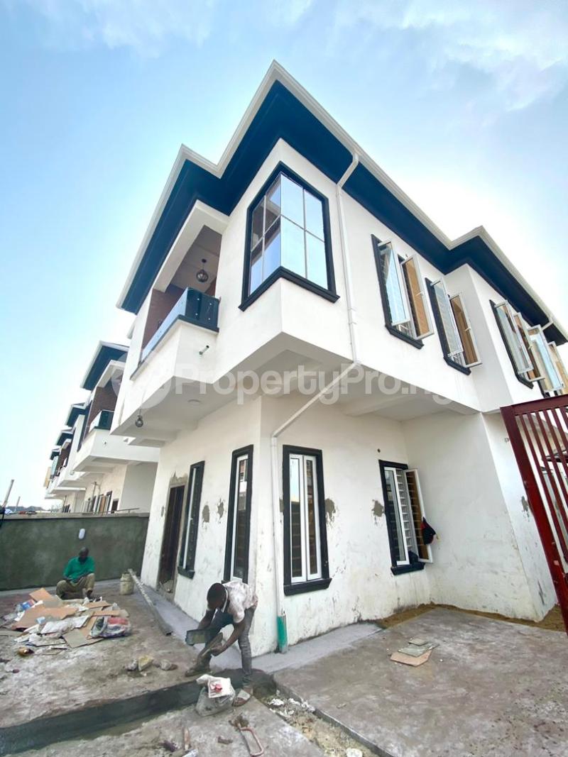 4 bedroom House for sale   Ikota Lekki Lagos