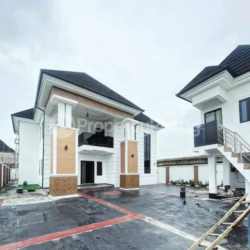 4 bedroom House for sale Elimbu / Atali, Atali Port Harcourt Rivers