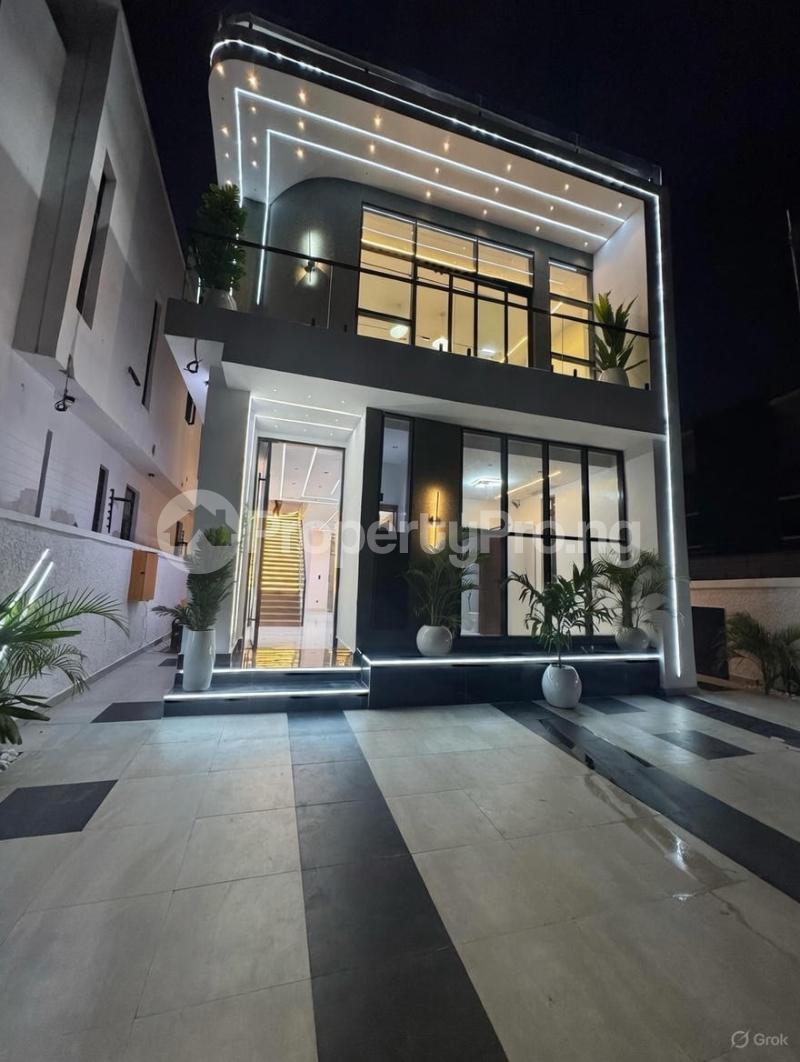 4 bedroom House for sale Ajah Lagos