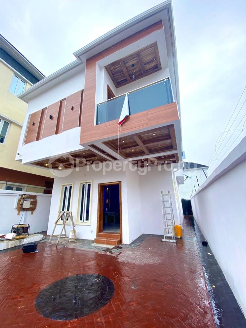 4 bedroom House for sale Ikota Lekki Lagos