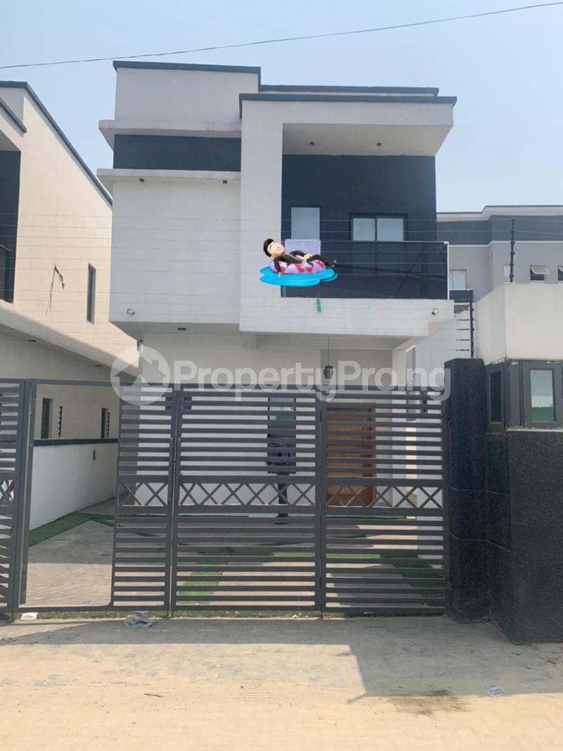 4 bedroom House for rent Ado Road Ajah Ado Ajah Lagos