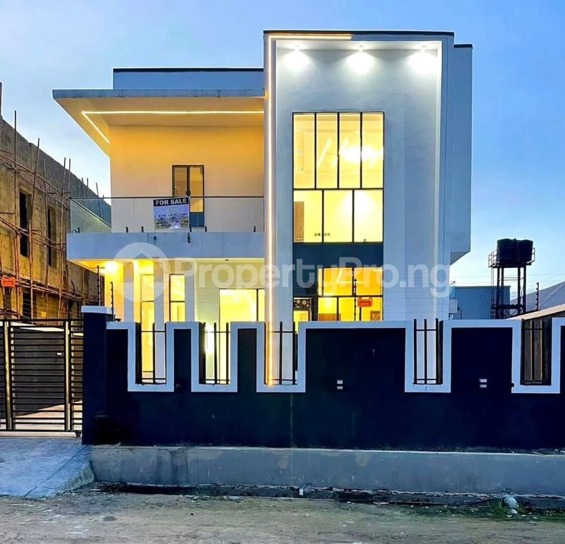 4 bedroom House for sale Ajah Lagos