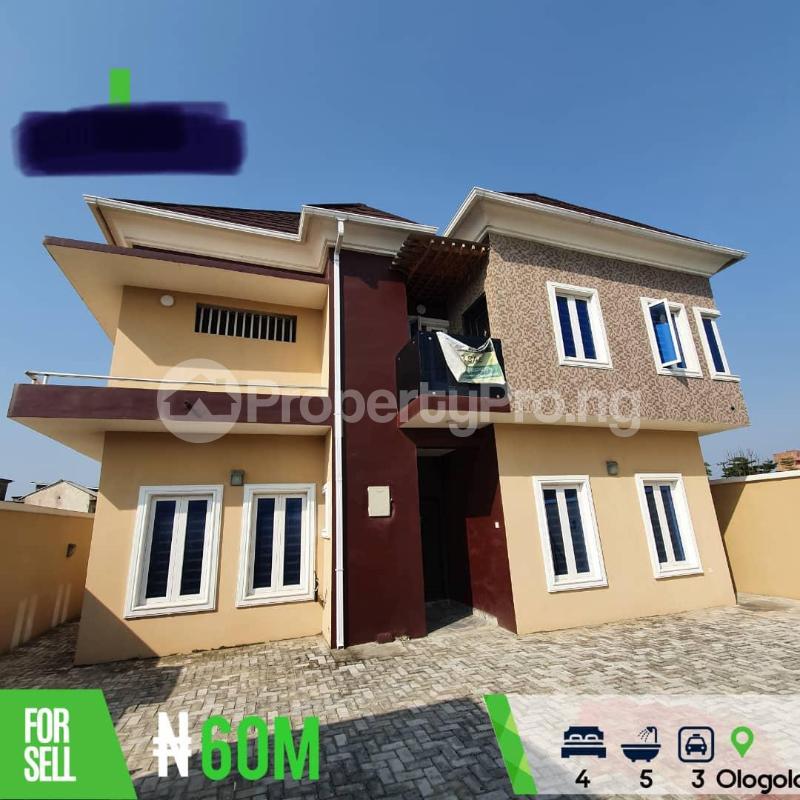 4 bedroom House for sale Agungi Lekki Lagos