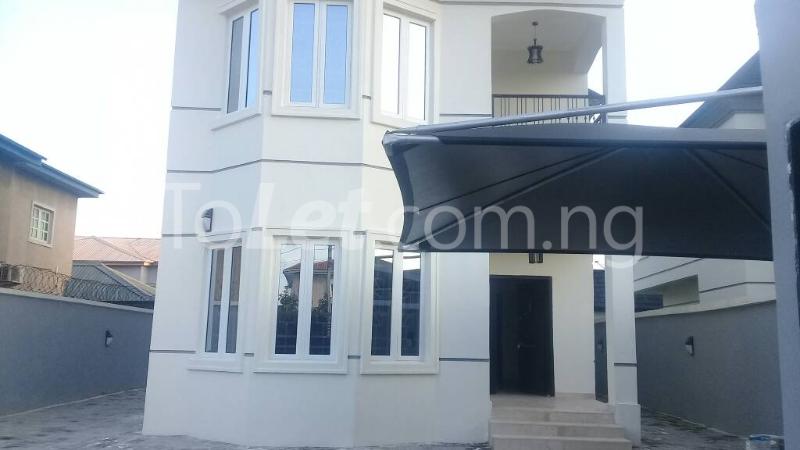 4 bedroom House for rent   Lekki Phase 1 Lekki Lagos