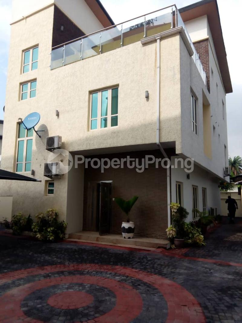 4 bedroom House for sale   Parkview Estate Ikoyi Lagos