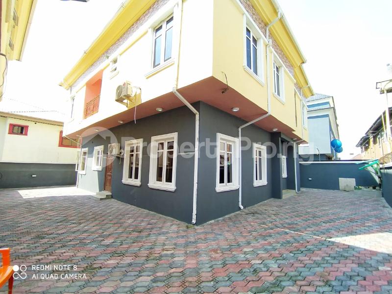 4 bedroom House for rent D Idado Lekki Lagos