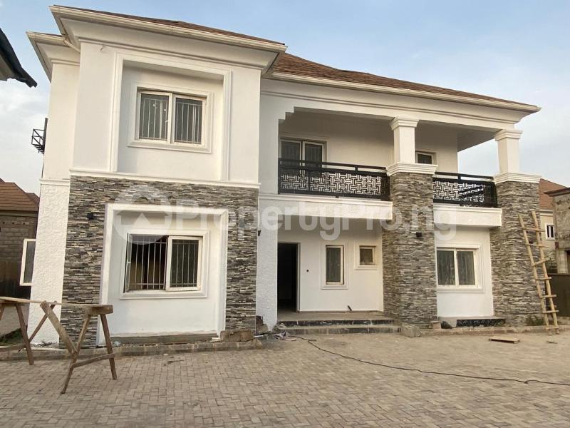 4 bedroom House for sale Galadimawa District In Kings Park Estate, Galadinmawa Abuja