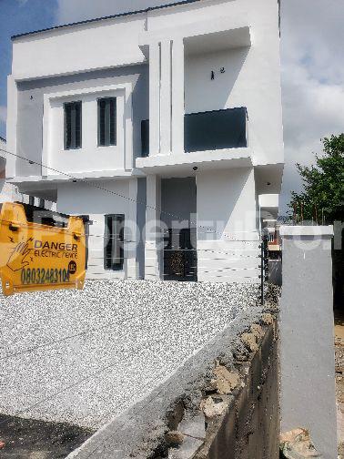 4 bedroom House for sale Ajah Lagos