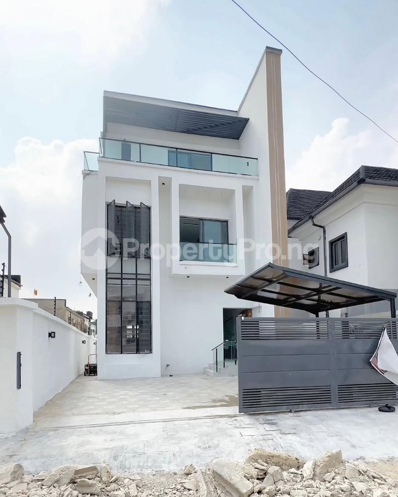 4 bedroom House for sale Ikota Lekki Lagos