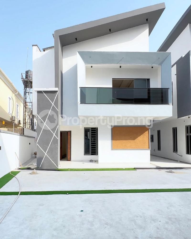 4 bedroom House for sale chevron Lekki Lagos