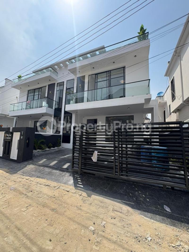 4 bedroom House for sale Ikota Lekki Lekki Lagos