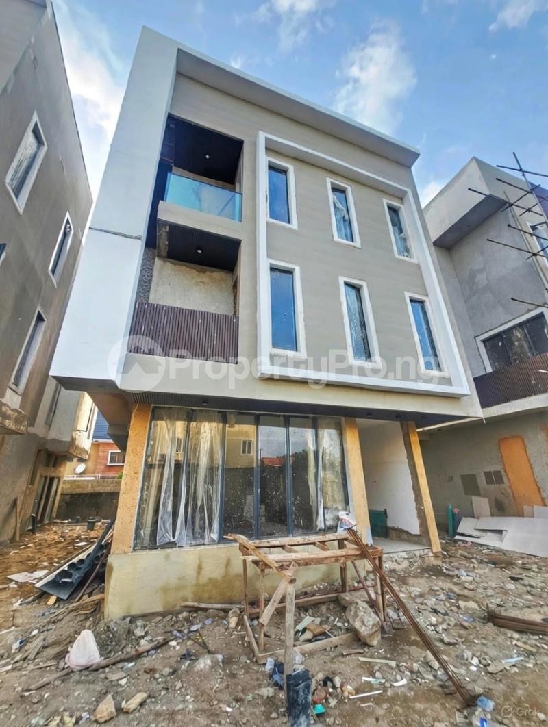 4 bedroom House for sale Ikoyi Lagos