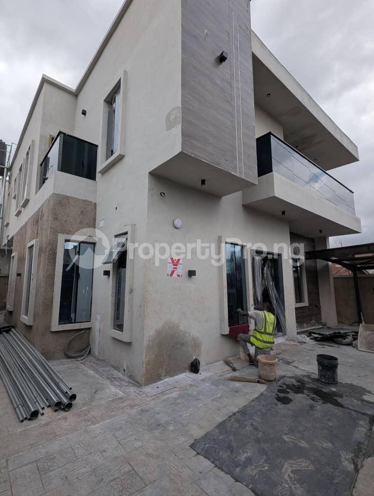 4 bedroom House for sale College Road Ifako-ogba Ogba Lagos