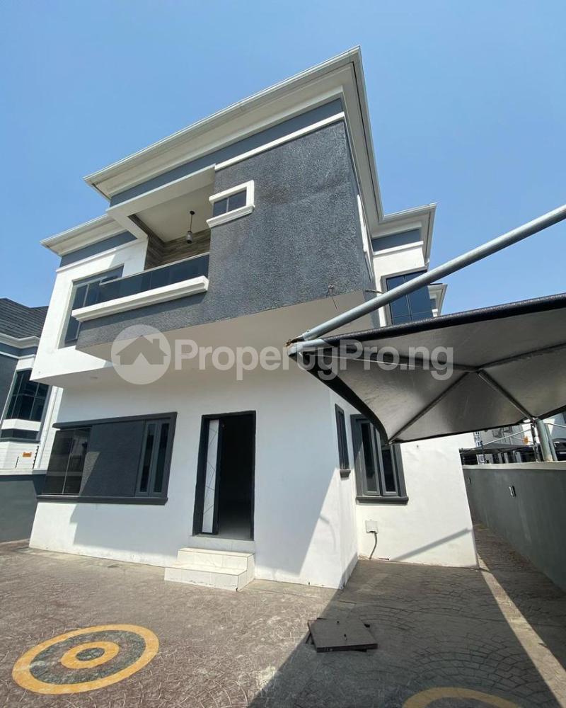 4 Bedroom House in Lekki Lagos House for rent in lekki House in