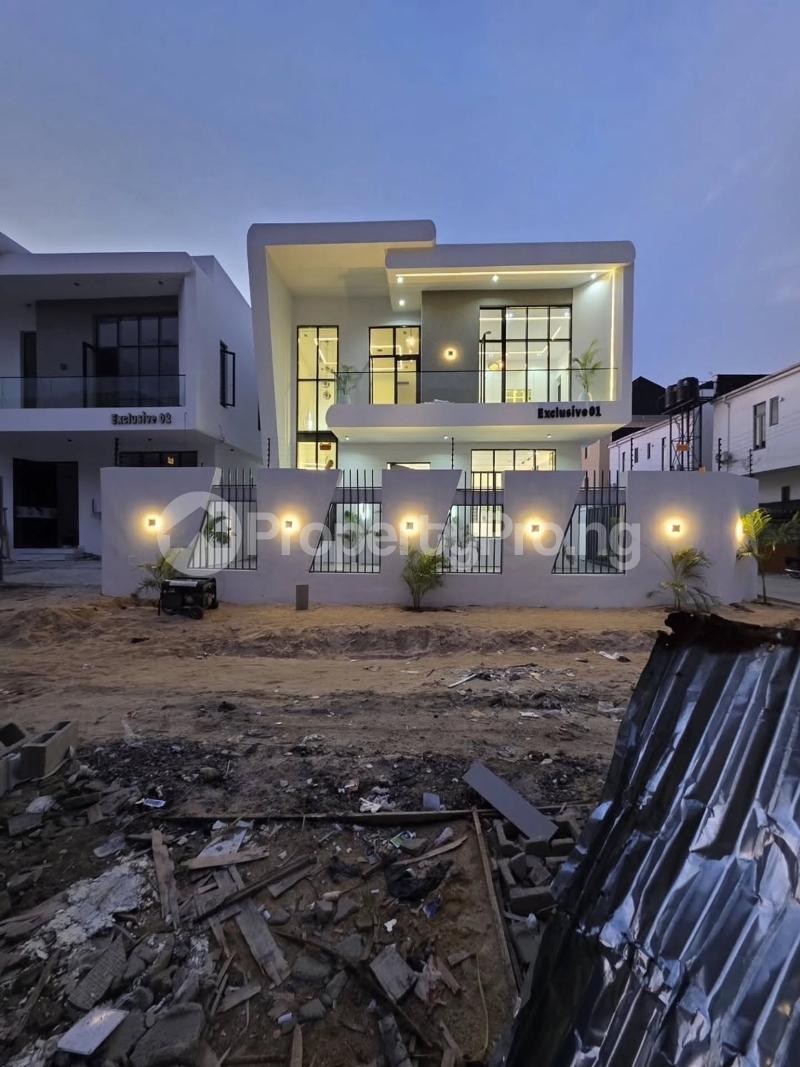 4 bedroom House for sale Ajah Lagos